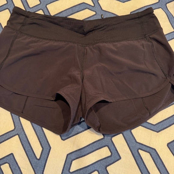 Lululemon Running shorts - Picture 1 of 4